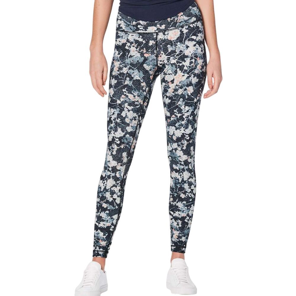 Lululemon Wunder Under Hi-Rise Tight 28" Full-On Luxtreme Spring Bloom Multi 8